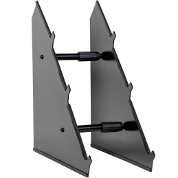 Mobilier home studio - Headliner - 3-Tier Desktop Synth Stand