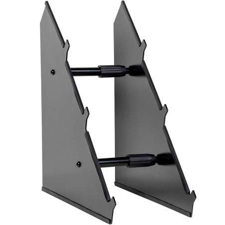 Mobilier home studio - Headliner - 3-Tier Desktop Synth Stand