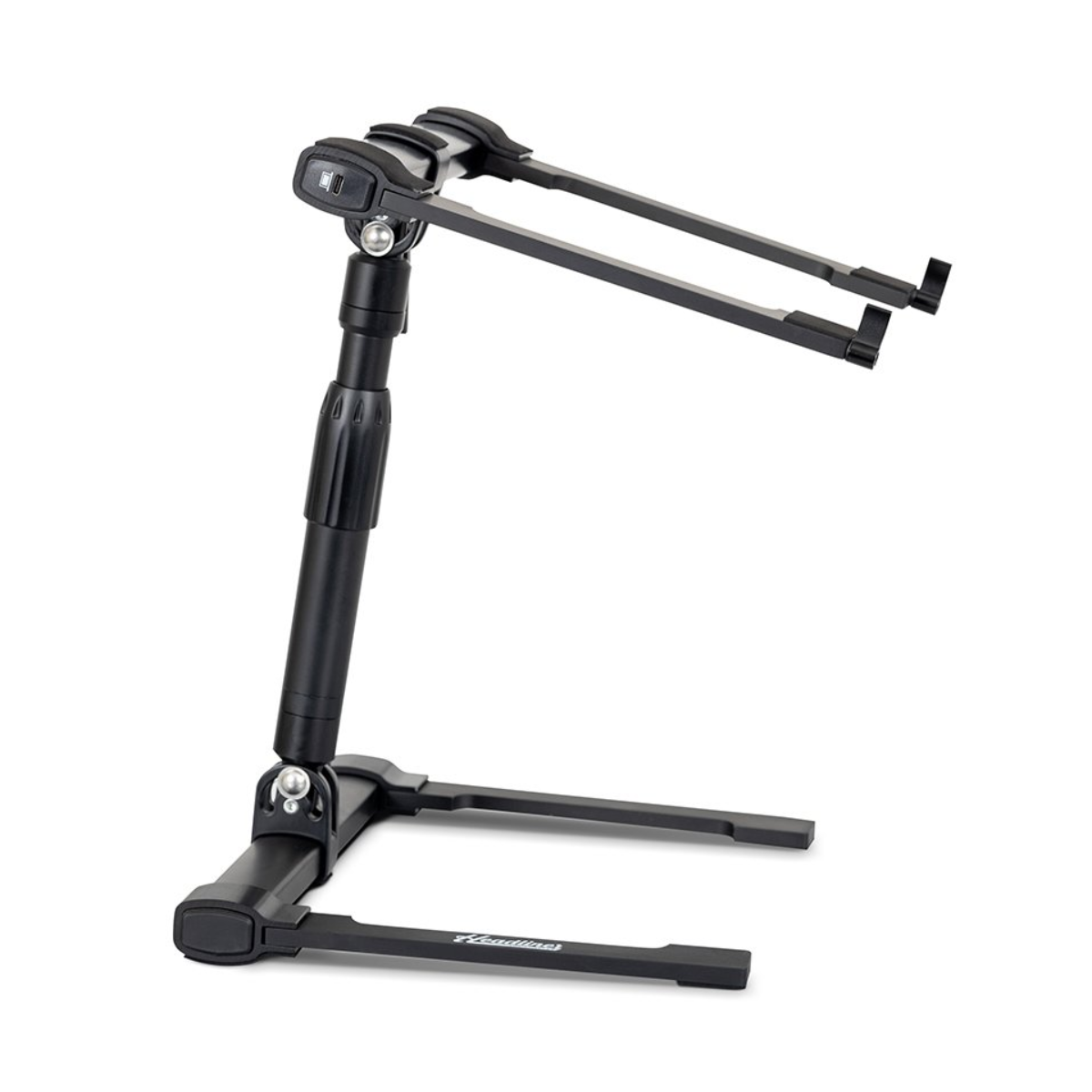 Stands laptops DJ - Headliner - GIGASTAND USB+