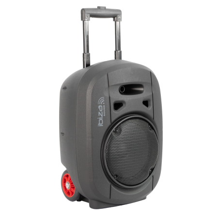 Sonos portables sur batteries - Ibiza Sound - PORT8UHF-MKII-TWS