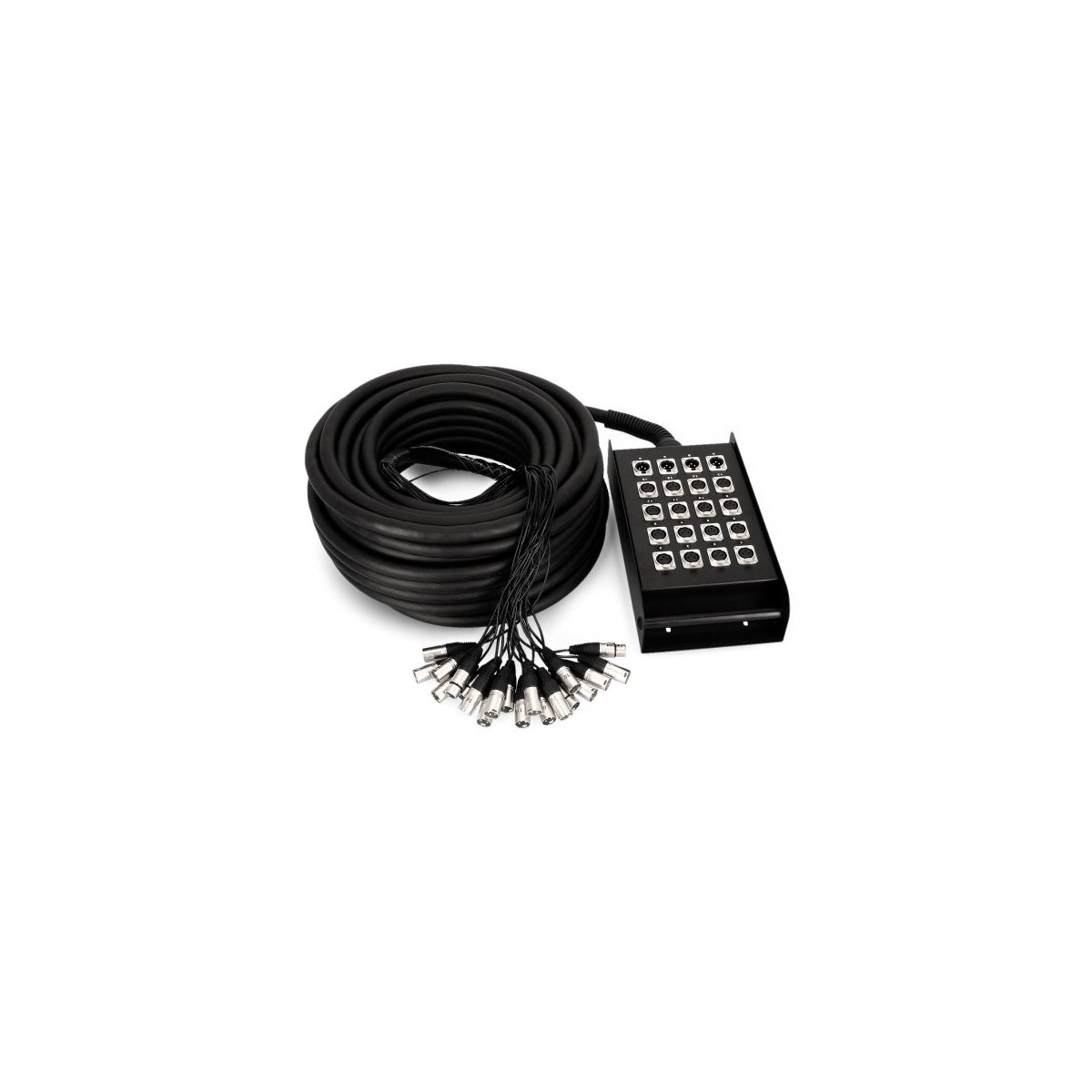 Multipaires - Adam Hall - 3 STAR MULTICORE 20 CHANNEL...
