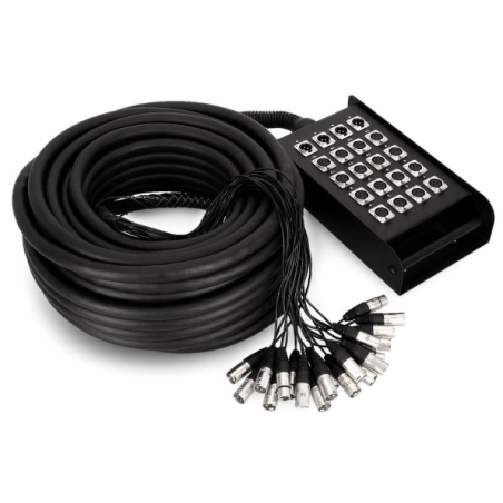 Multipaires - Adam Hall - 3 STAR MULTICORE 20 CHANNEL...