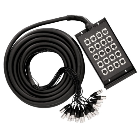 Multipaires - Adam Hall - 3 STAR MULTICORE 20 CHANNEL...