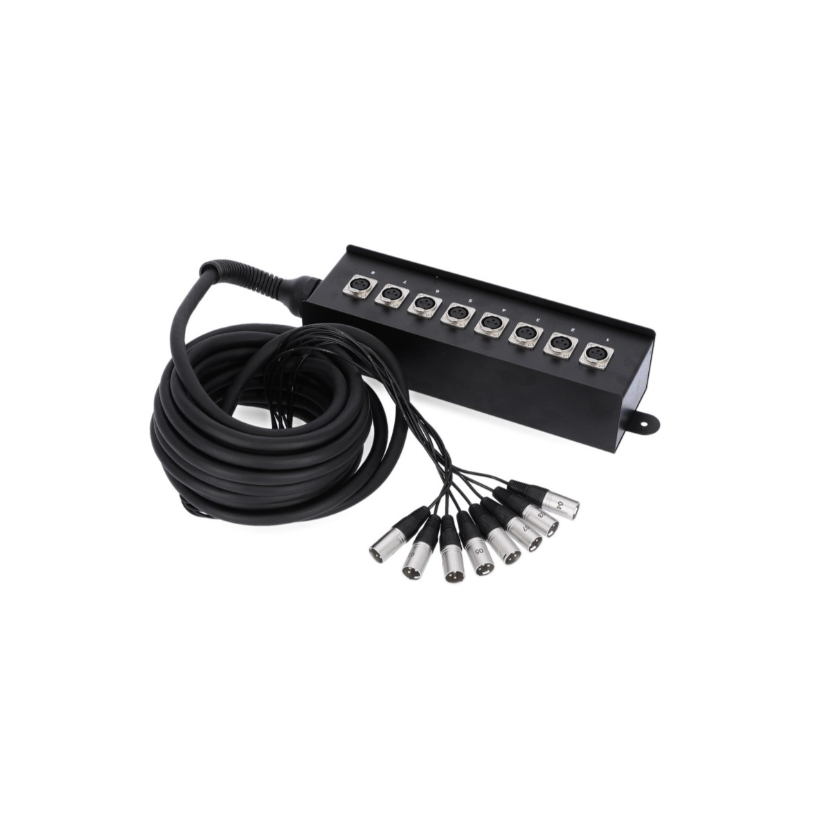 Multipaires - Adam Hall - 3 STAR MULTICORE 8 CHANNEL...