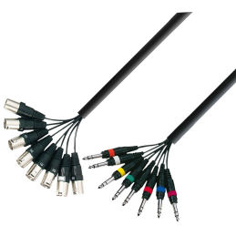 Multipaires - Adam Hall - 3 STAR LOOM 8 MV 0500