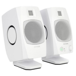 Enceintes monitoring de studio - Adam Audio - D3V BLANC (PAIRE)