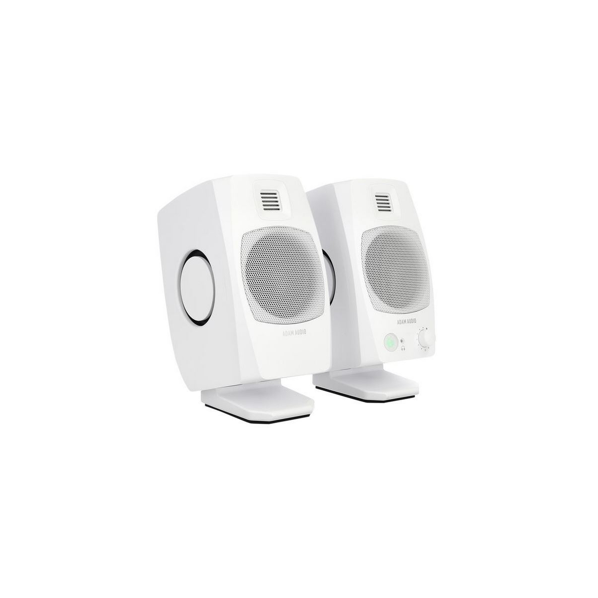 Enceintes monitoring de studio - Adam Audio - D3V BLANC (PAIRE)