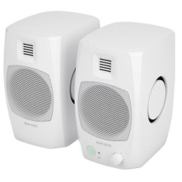 	Enceintes monitoring de studio - Adam Audio - D3V BLANC (PAIRE)