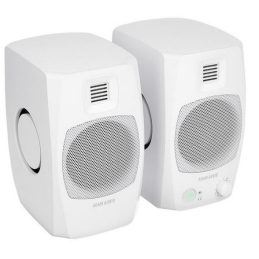 	Enceintes monitoring de studio - Adam Audio - D3V BLANC (PAIRE)