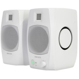 	Enceintes monitoring de studio - Adam Audio - D3V BLANC (PAIRE)