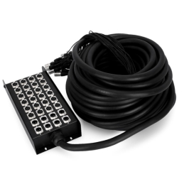 	Multipaires - Adam Hall - 3 STAR MULTICORE 32 CHANNEL...