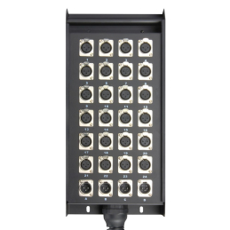 	Multipaires - Adam Hall - 3 STAR MULTICORE 28 CHANNEL...