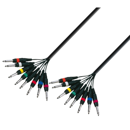 Multipaires - Adam Hall - 3 STAR LOOM 8 PP 0300 (3m)