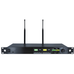 	Micros chant sans fil - Definitive Audio - TD 200 MH