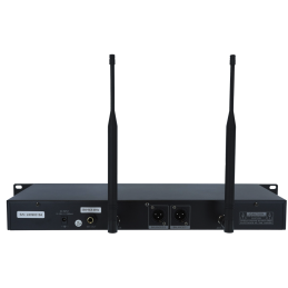 	Micros chant sans fil - Definitive Audio - TD 200 MH