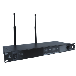 	Micros chant sans fil - Definitive Audio - TD 200 MH
