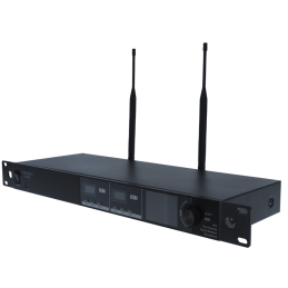 	Micros chant sans fil - Definitive Audio - TD 200 MH