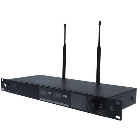Micros chant sans fil - Definitive Audio - TD 200 MH