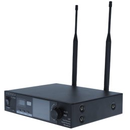 	Micros chant sans fil - Definitive Audio - TD 100 MH