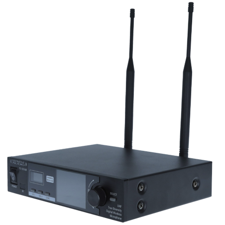 Micros chant sans fil - Definitive Audio - TD 100 MH