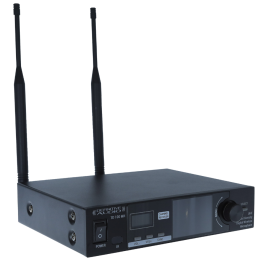 	Micros chant sans fil - Definitive Audio - TD 100 MH