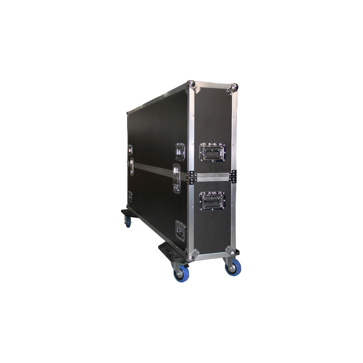 Flight cases écrans - Power Acoustics - Flight cases - FLIGHT ECRAN 65 MK2