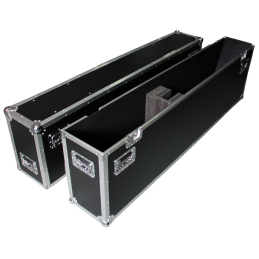 	Flight cases écrans - Power Acoustics - Flight cases - FLIGHT ECRAN 65 MK2