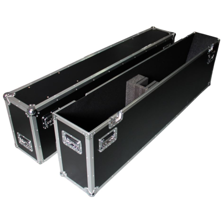 Flight cases écrans - Power Acoustics - Flight cases - FLIGHT ECRAN 65 MK2