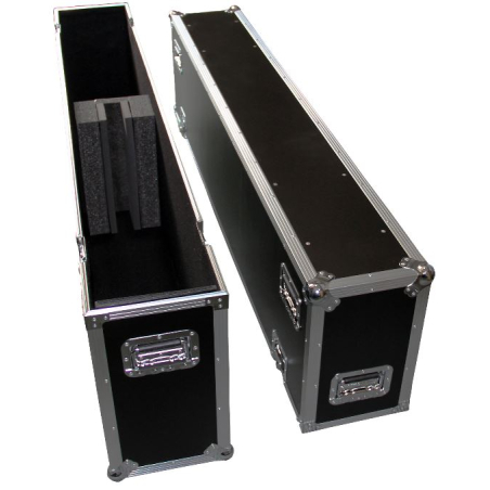 Flight cases écrans - Power Acoustics - Flight cases - FLIGHT ECRAN 65 MK2