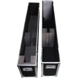 	Flight cases écrans - Power Acoustics - Flight cases - FLIGHT ECRAN 65 MK2