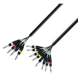 	Multipaires - Adam Hall - 3 STAR LOOM 8 VP 0500 (5m)