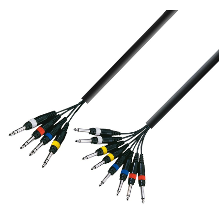 Multipaires - Adam Hall - 3 STAR LOOM 8 VP 0500 (5m)