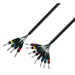 	Multipaires - Adam Hall - 3 STAR LOOM 8 VP 0300 (3m)