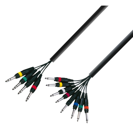 Multipaires - Adam Hall - 3 STAR LOOM 8 VP 0300 (3m)