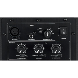 	Enceintes monitoring de studio - Focal - SHAPE 50