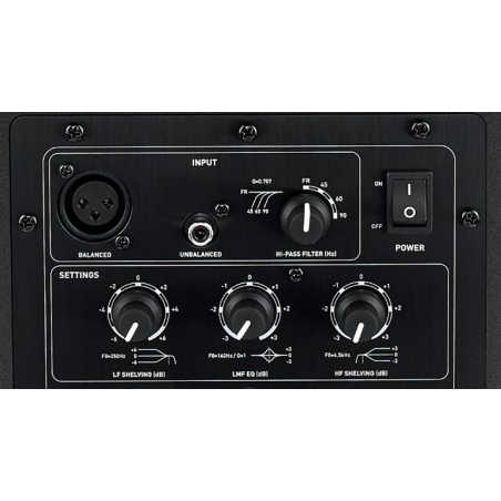 Enceintes monitoring de studio - Focal - SHAPE 50