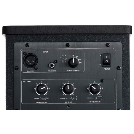 Enceintes monitoring de studio - Focal - SHAPE TWIN