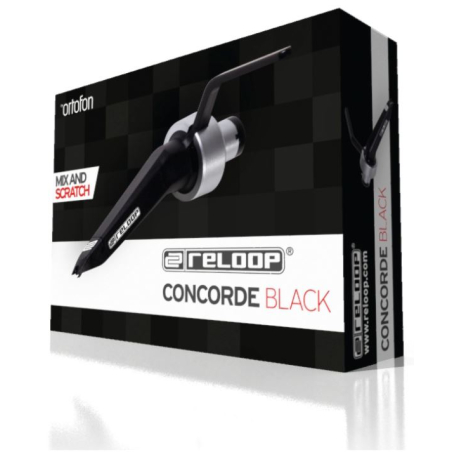 Cellules DJ - Reloop - CONCORDE BLACK