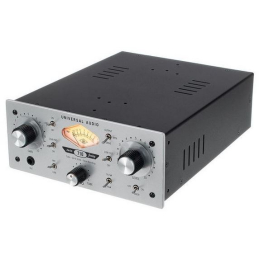 	Préampli micros - Universal Audio - 710 Twin-Finity