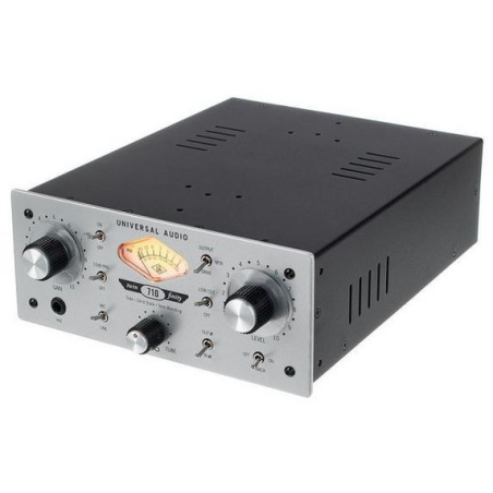 Préampli micros - Universal Audio - 710 Twin-Finity
