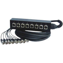 Multipaires - Power Acoustics - Accessoires - SNAKE 2151