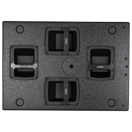 	Caissons de basse actifs - RCF - SUB 9006-AS