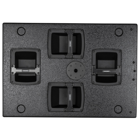 Caissons de basse actifs - RCF - SUB 9006-AS