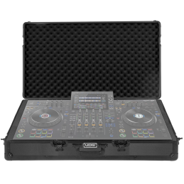 Flight cases contrôleurs DJ - UDG - Ultimate Pick Foam Flight...