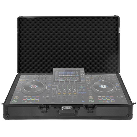 Flight cases contrôleurs DJ - UDG - Ultimate Pick Foam Flight...