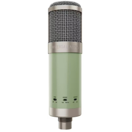	Micros studio - Universal Audio - BOCK 187