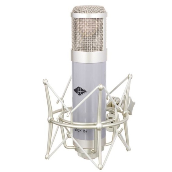 Micros studio - Universal Audio - BOCK 167 Micros studio - Universal Audio - BOCK 167