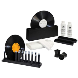 Accessoires platines vinyles Hifi - Enova Hifi - MNV 10V - MACHINE NETTOYAGE...