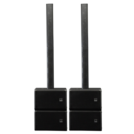 Systèmes amplifiés - Audiophony - ILINE COMPO 1