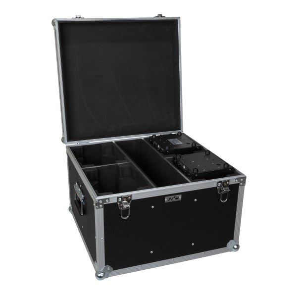 Flight cases éclairage - JB Systems - MOVING HEAD CASE 6 Flight cases éclairage - JB Systems - MOVING HEAD CASE 6
